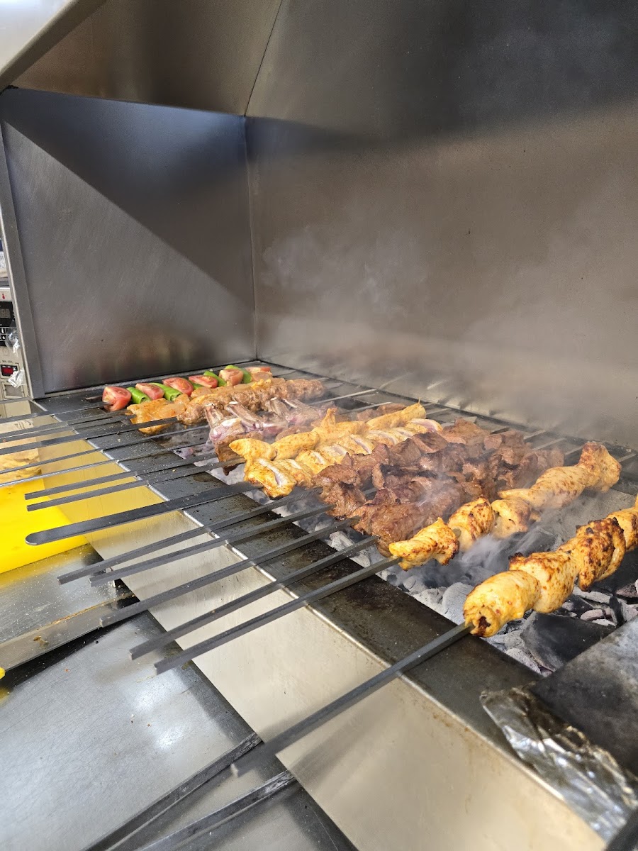 Borehamwood Best Kebab Photos 2